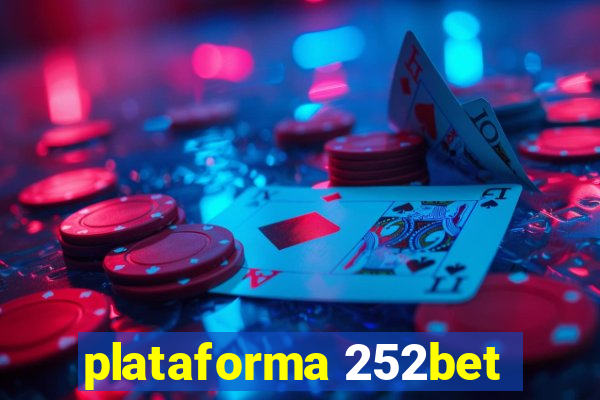 plataforma 252bet